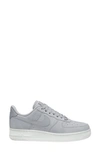 Nike Women's Air Force 1 Premium Shoes In Wolf Grey/ Summit White