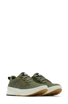 Sorel Women's Out N About Plus Lace-up Sneakers Women's Shoes In Sage