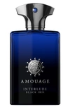 Amouage 3.4 Oz. Interlude Black Iris Eau De Parfum