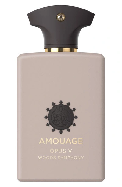 AMOUAGE OPUS V WOODS SYMPHONY EAU DE PARFUM