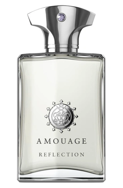 Amouage Reflection Man Eau De Parfum (100ml) In Size 3.4-5.0 Oz.