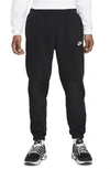 Nike Sportswear Club Essential Fleece Pant In Black