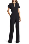 BLACK HALO PATEL JUMPSUIT