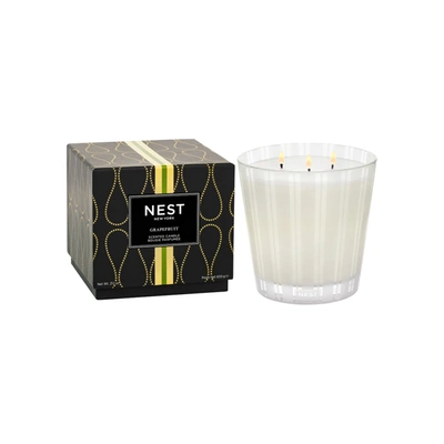 Nest Grapefruit Candle In 21.2 oz (3-wick)