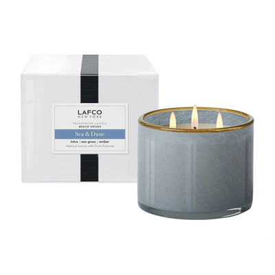 Lafco Sea And Dune Candle In 30 oz (3-wick)