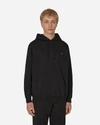 Gramicci One Point Hooded Sweatshirt In Black