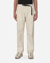 Gramicci Cotton Twill Pants In White