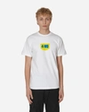 4 Worth Doing 4-wd Company T-shirt In White