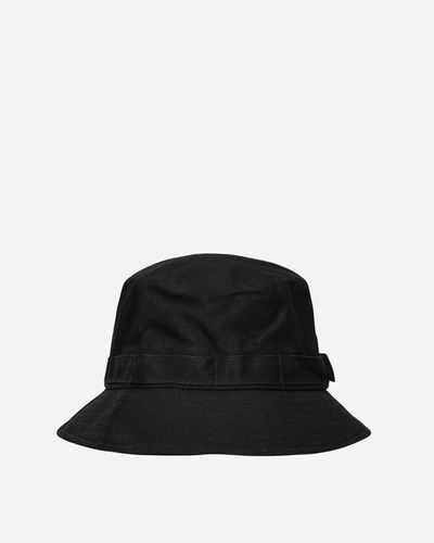 Wild Things Bucket Hat In Black