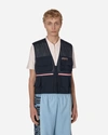 ADIDAS ORIGINALS ADVENTURE TRAIL VEST BLUE