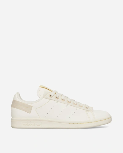 Adidas Originals Parley Stan Smith Sneakers In Off White