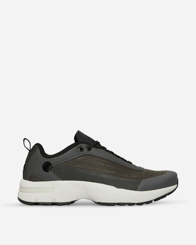 Stone Island 77fws0303 Trainers In Black