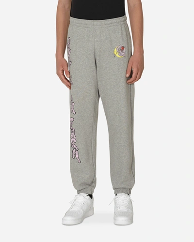 Sky High Farm Will Sheldon Printed Sweatpants In Grey