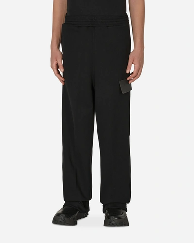 Givenchy Oversized Sweatpants In Black