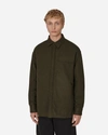GIVENCHY MILITARY FLANNEL OVERSHIRT
