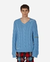 Marni Sweater In Blue