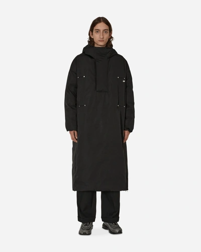 Alyx Puffer Coat In Black