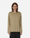Bryan Jimene`z Silk Weight Top In Beige