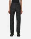 CHARLES JEFFREY LOVERBOY STRAIGHT CUT TROUSERS