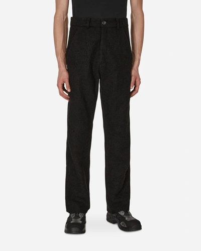 Vitelli Doomboh Work Trousers In Black