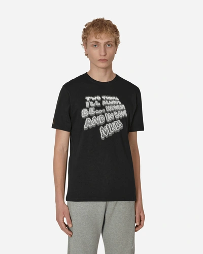 Nike Nocta T-shirt In Black