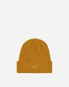 NOAH RECYCLED CASHMERE BEANIE BROWN