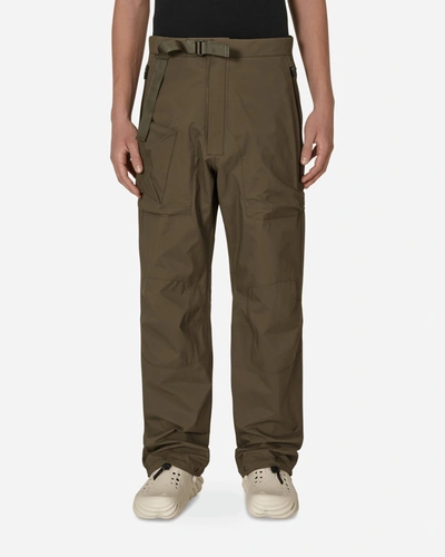 Acronym 3l Gore-tex® Pro Trousers In Green