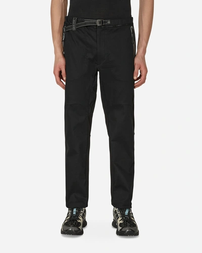 And Wander Air Hold Trousers In Black