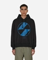 The Salvages Logo-print Hoodie In Black