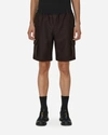 Gr10k Brown Salomon Edition Panno Shorts In Brown