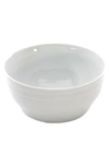 Berghoff Eclipse 6" Porcelain Cereal Bowl In White