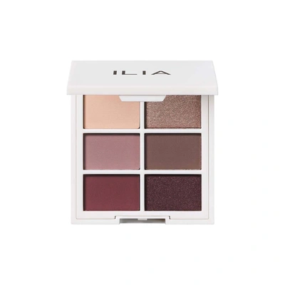 Ilia The Necessary Eyeshadow Palette Cool Nude