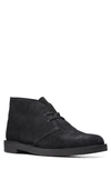 CLARKS BUSHACRE SUEDE CHUKKA BOOT