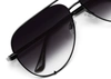 Quay High Key In Gold,gold Polarized