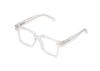 Quay My Type Rx In Grey,clear Rx