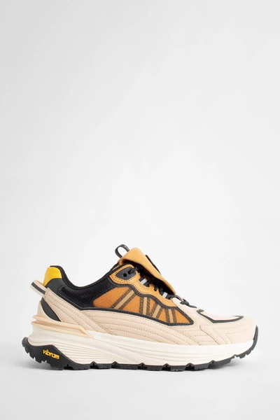 Moncler Genius Lite Low Top Sneakers In Neutrals