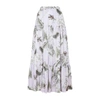 ERDEM ERDEM  OLYMPIA SKIRT