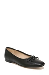 Sam Edelman Meadow Ballet Flat In Black