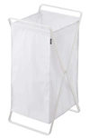 YAMAZAKI TOWER LAUNDRY HAMPER