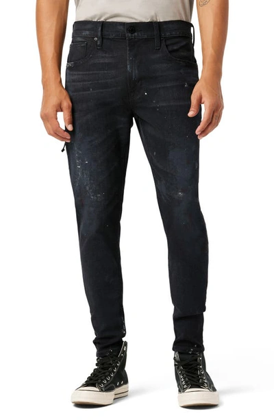 Hudson Jeans Zack Skinny Jean In Shattered