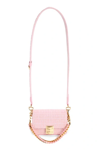 Givenchy Small 4g Bag In Tender Pink