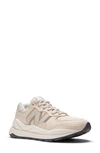 New Balance Sneaker "57/40" In White