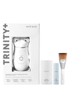 NUFACE TRINITY+ SMART ADVANCED FACIAL TONING DEVICE STARTER KIT