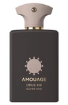 Amouage Opus Xiii Silver Oud Eau De Parfum 3.4 Oz.