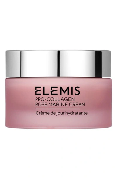 Elemis Pro Collagen Rose Marine Cream In White