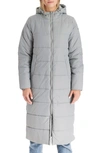 MODERN ETERNITY LEIA 3-IN-1 WATER RESISTANT MATERNITY/NURSING PUFFER JACKET WITH REMOVABLE HOOD