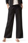 TOMMY BAHAMA TWO PALMS HIGH WAIST LINEN PANTS