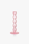Jonathan Simkhai Volute Candle Holder In Pink
