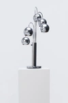 Jonathan Simkhai Multi-bulb Lamp In Silver