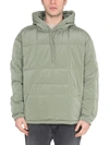 Ienki Ienki Jacket Anorak In Brown